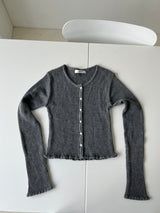 Leanne Frill Cardigan (2 colors)