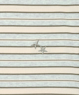 MULTI STRIPED SLEEVELESS BLUE(CV2GMFT581A)
