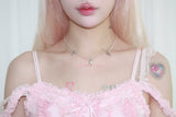 Tooth Spike Necklace