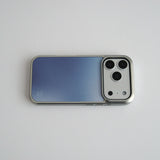 (magsafe) blur blue bumper case