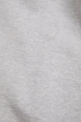 Terry wide belted sweatpants