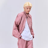 Ripstop Track Jacket PINK