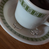 Cross Ring (Silver925)