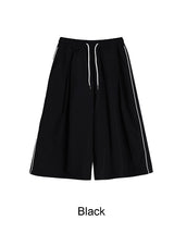 ティアンナイロントラックバミューダパンツ