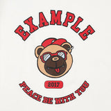 EXAMPLE COLLEGE BBBEAR S/S TEE