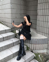 ワッフルワンピース