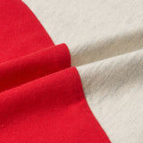 Kibo Raglan Top