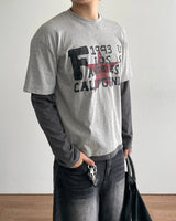 Rix Layered Long Sleve T