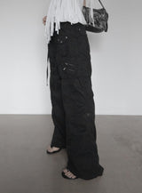 Toric Cotton Cargo Pants