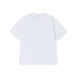 25SS エイリアンベアショートスリーブTシャツ ホワイト