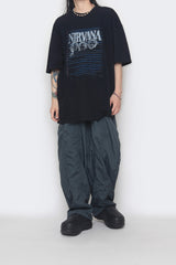 ニルヴァーナスケッチショートスリーブTシャツ