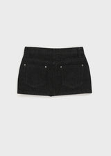 [MADE] Rainy Denim Skort