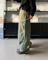 ORコットン パッチ カーゴ パンツ(3C)