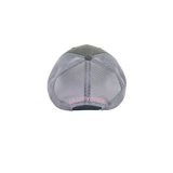 I HATE THIS HEAD MESH CAP (GRAY)