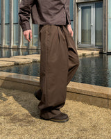 Riden Side Pintuck Wide Slacks