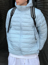 Eli hood lightweight padding