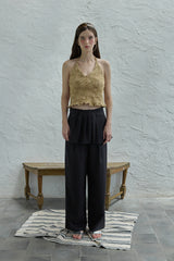 Nov layered skirt_charcoal