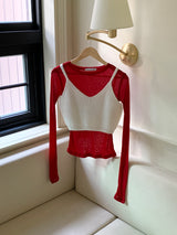 [MADE] Rott bustier