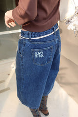 PREPPY 3/4 DENIM_BLUE