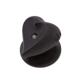 EEERRR Heart hold tok (Black)