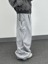 stopper pocket sweat pants