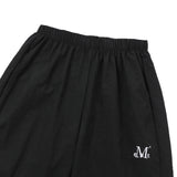 MADRID POLY WIDE PANTS (5color)