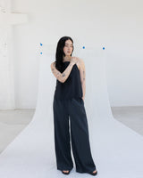 [online exclusive]ディーパースリーブレストップス