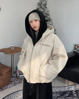Raiden Work Hooded Padding