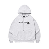 PUNK MANIA Crop Hoodie (SKHSTD-0240)