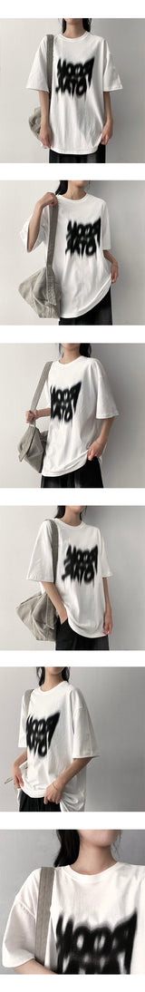 Rockstar short-sleeved T-shirt