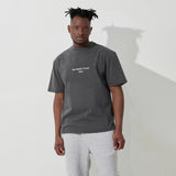 シルバードアピグメントTシャツ (Gray)