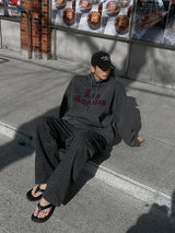 ASCLO Los Angeles Pig Dark Hood T (4color)
