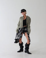 Stud Jjin Basic Cotton Shorts