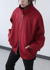UNDER HALF NECK BLOUSON