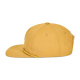 Flow VZ Trucker Cap Yellow
