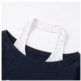 Arielle Star Layered Sweatshirt