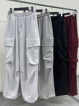 SLG ロニービッグカーゴスウェットパンツ