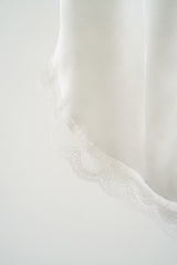 (W) Nue Satin Skirt