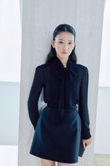 NO.21 トップ - ブラック