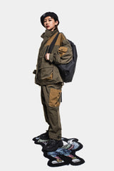 ISFN x Comma and Mole IC002 new color / COAT