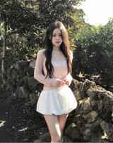 シグネチャー30% バレエTシャツ