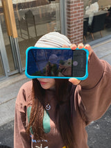 ヴィンテージ アート グラフィック スウェットシャツ 3C