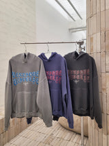 VENTIQUE デスナイトフーディー 3colors