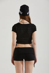 FLAP SHORTS