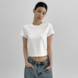 [MADE] Ponyti Basic Short Sleeve T-shirt