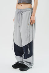 コスティナイロンメッシュパンツ (2color)