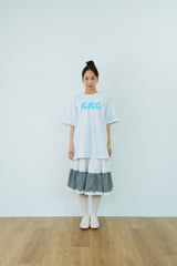 KIRIGIRL ボクシーTシャツ