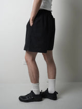 PT10 Double-Layer Technical Shorts