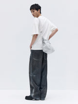 26SS★ NYLON CROSS BAG