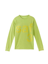 ベーシックサファリロングスリーブTシャツ